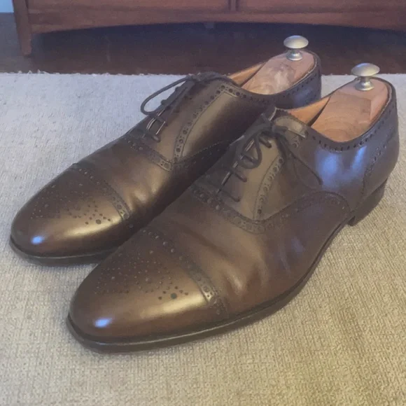 Crockett & Jones | Shoes | Crockett Jones Westfield Dark  display picture 2